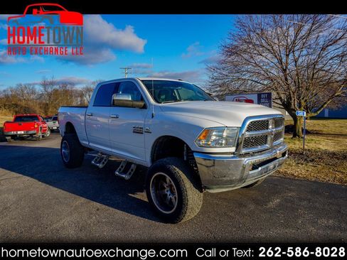 Used 2015 RAM 2500 SLT image 1
