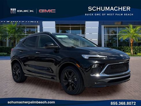 New 2026 Buick Encore GX Sport Touring w/ Comfort Package FWD image 1