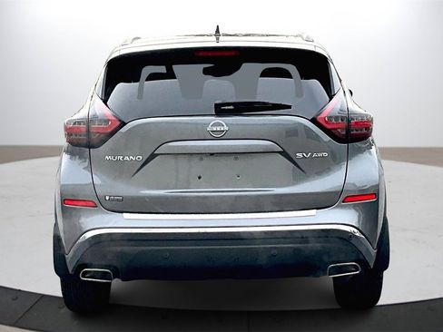 Used 2023 Nissan Murano SV w/ Cargo Package image 8