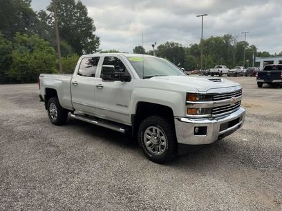 Used 2018 Chevrolet Silverado 2500 LTZ w/ Duramax Plus Package