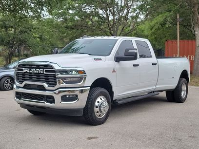 Used 2025 RAM 3500 Tradesman