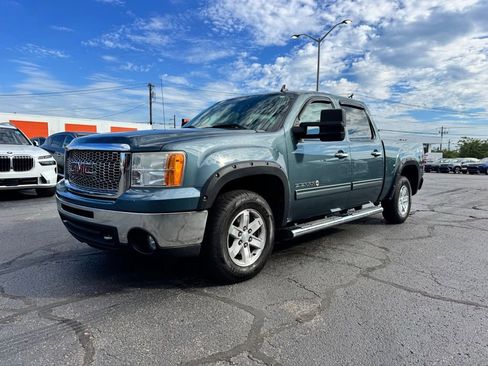 Used 2012 GMC Sierra 1500 SLE w/ Power Tech Package AWD/4WD image 1