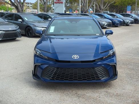 New 2026 Toyota Camry SE image 2