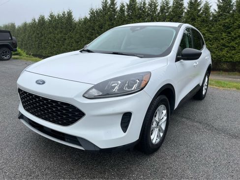 Used 2022 Ford Escape SE w/ Convenience Package AWD/4WD image 7