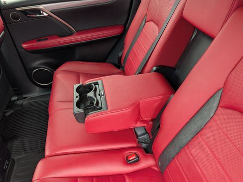 Used 2020 Lexus RX 350 F Sport w/ Accessory Package image 21