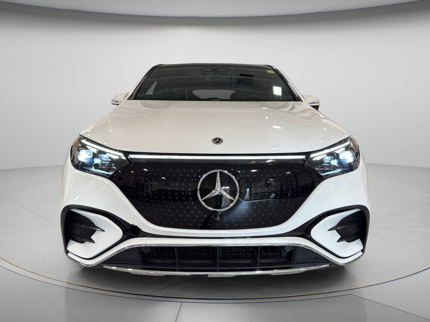 Certified 2023 Mercedes-Benz EQE 500 4MATIC SUV image 8