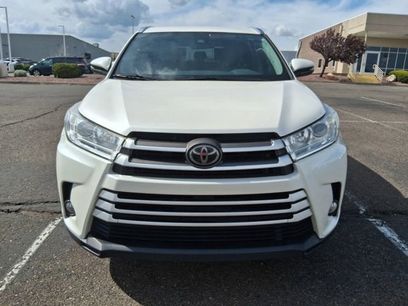 Used 2019 Toyota Highlander XLE