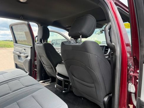 Used 2021 RAM 1500 Big Horn AWD/4WD image 20