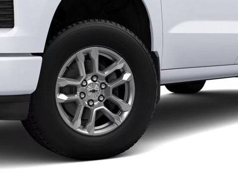New 2026 Chevrolet Silverado 1500 RST AWD/4WD image 5
