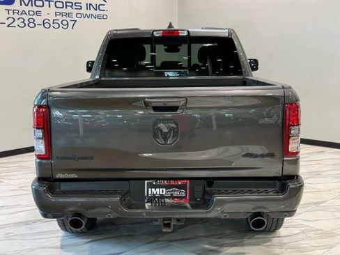 Used 2022 RAM 1500 Lone Star w/ Night Edition image 7