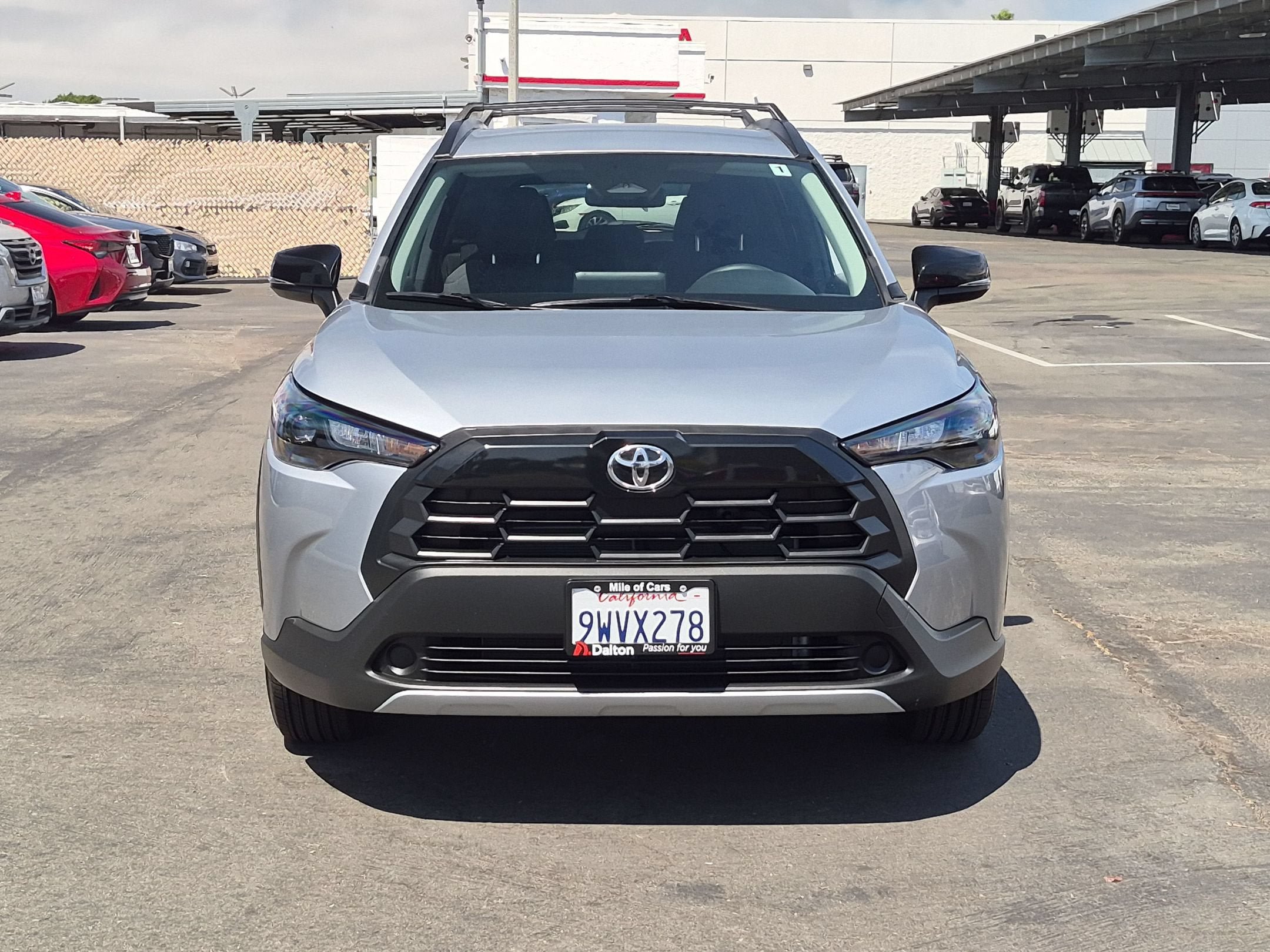 Used 2026 Toyota Corolla Cross LE FWD image 3
