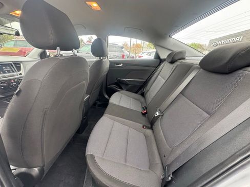 Used 2018 Hyundai Accent SEL FWD image 16