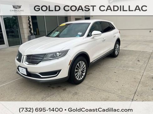 Used 2018 Lincoln MKX Select w/ Select Plus Package AWD/4WD image 1
