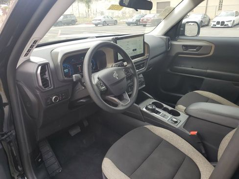 Used 2025 Ford Bronco Sport Big Bend AWD/4WD image 10