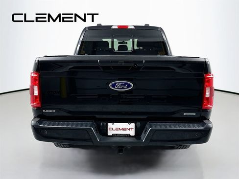 Used 2023 Ford F150 XLT w/ Equipment Group 302A High AWD/4WD image 8