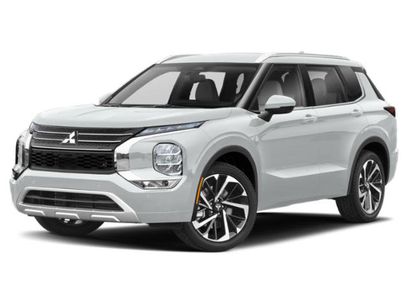 Used 2022 Mitsubishi Outlander SEL