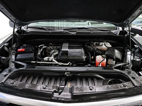 Certified 2025 Chevrolet Silverado 1500 High Country w/ Technology Package image 16