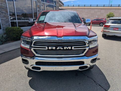 Used 2019 RAM 1500 Laramie AWD/4WD image 7