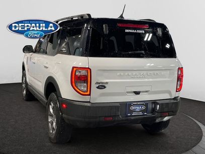 Used 2024 Ford Bronco Sport Badlands w/ Premium Package