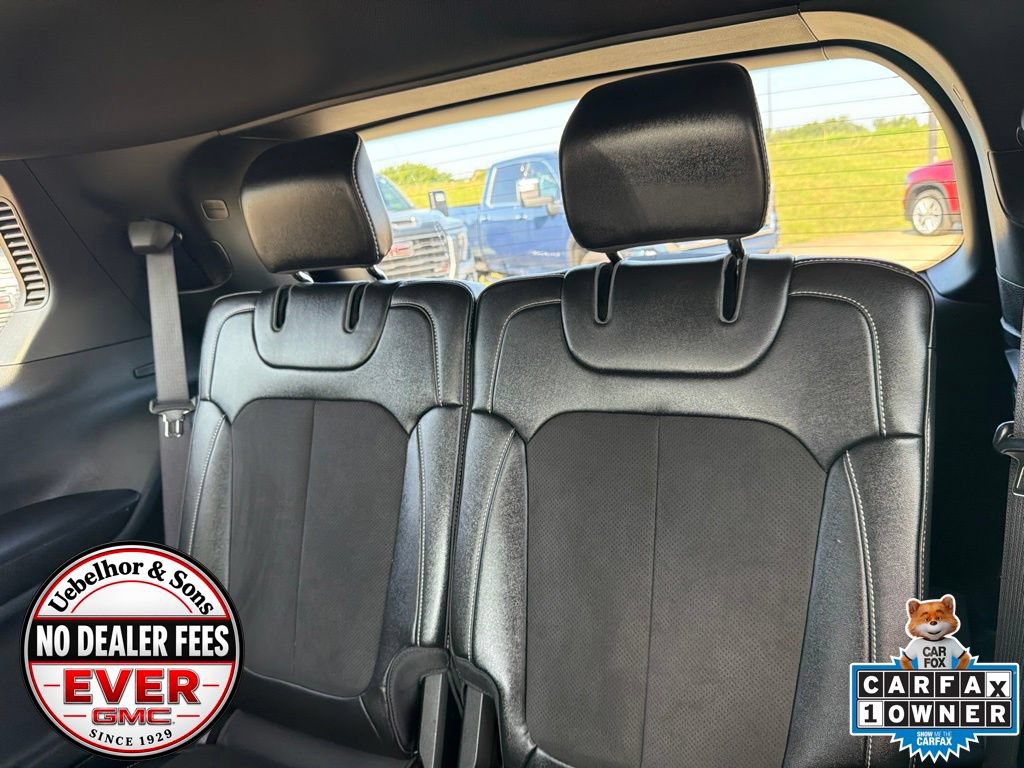 Used 2023 Jeep Grand Cherokee L Laredo AWD/4WD image 22