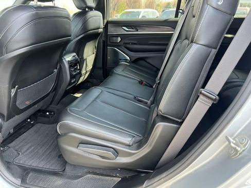 Used 2024 Jeep Grand Cherokee L Overland w/ Trailer Tow Package image 22