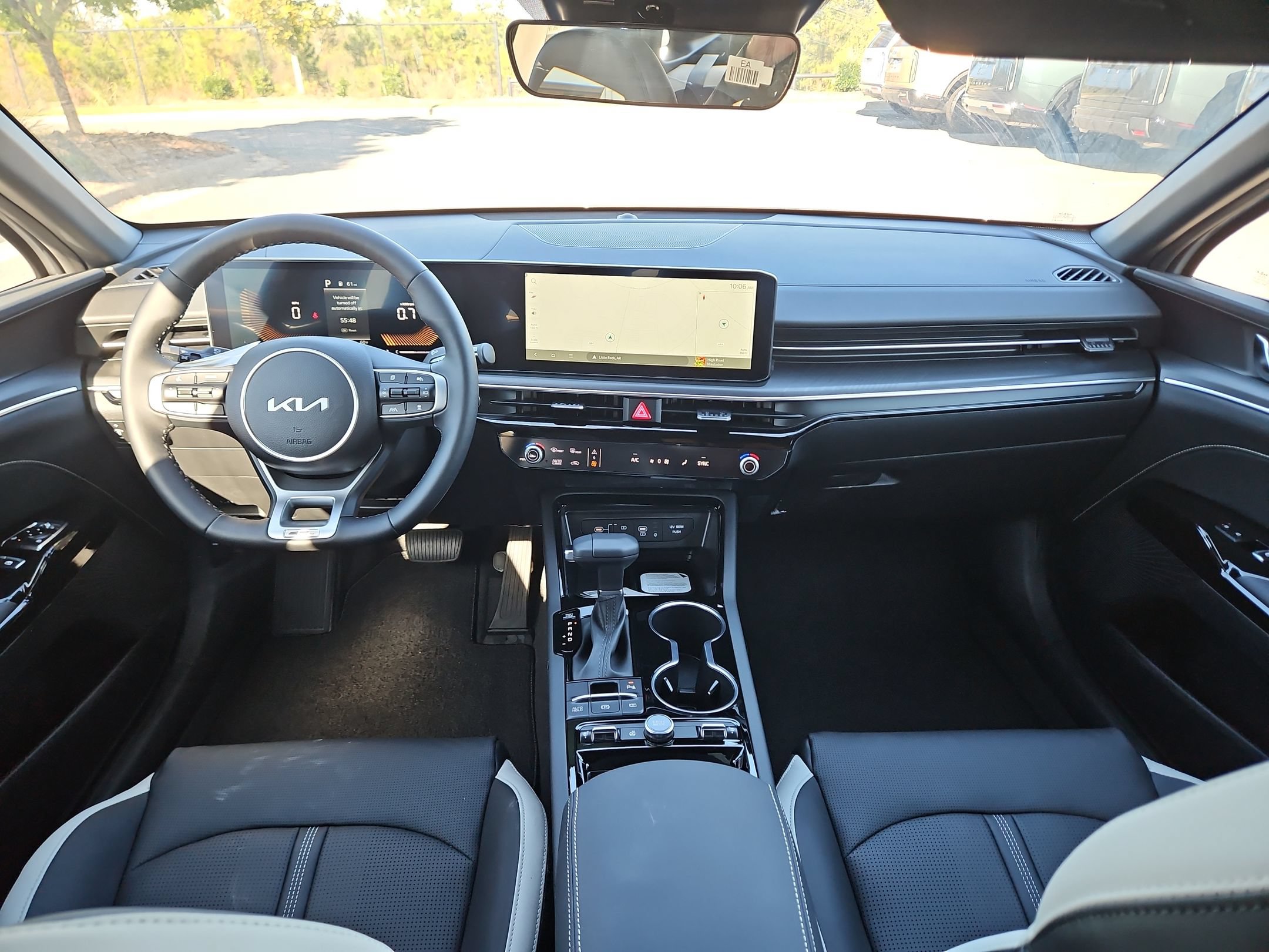 New 2026 Kia K5 GT-Line AWD/4WD image 9