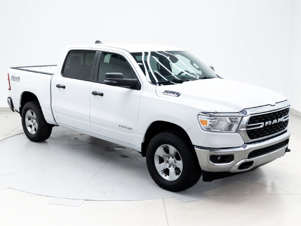 Used 2023 RAM 1500 Big Horn AWD/4WD image 62