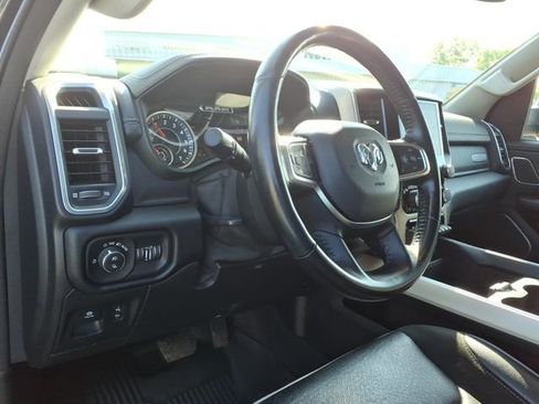 Used 2022 RAM 1500 Laramie AWD/4WD image 14