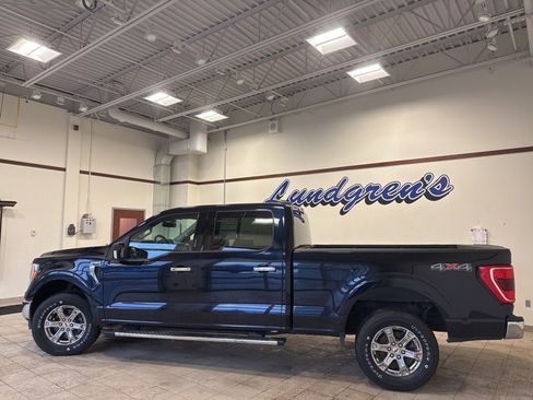 Certified 2021 Ford F150 XLT w/ Equipment Group 302A High image 2