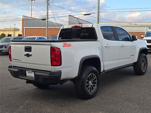 Used 2019 Chevrolet Colorado ZR2 AWD/4WD image 12
