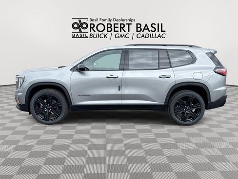 New 2026 GMC Acadia Elevation w/ Black Edition AWD/4WD image 5