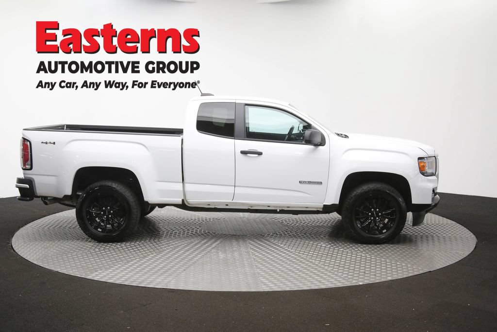 Used 2022 GMC Canyon Elevation Standard w/ Convenience Package AWD/4WD image 46
