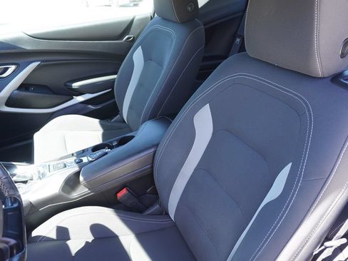 Used 2021 Chevrolet Camaro LT RWD image 19