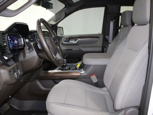 Used 2024 Chevrolet Silverado 1500 RST w/ Protection Package image 18