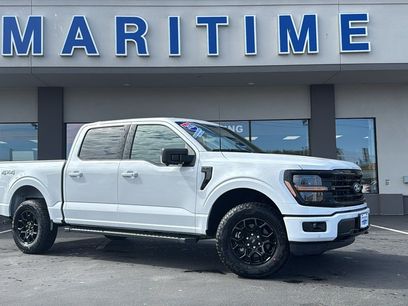 New 2026 Ford F150 XLT w/ Equipment Group 302A MID