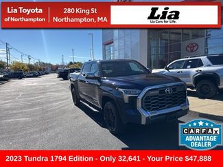 Used 2023 Toyota Tundra 1794 Edition w/ TRD Off-Road Package 360° Tour