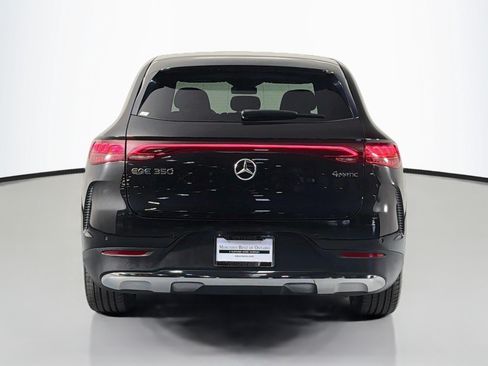 Certified 2023 Mercedes-Benz EQE 350+ 4MATIC SUV image 5