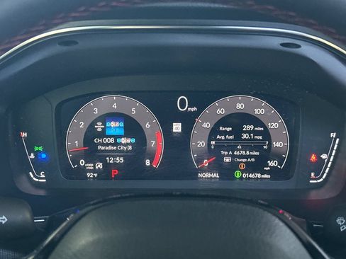 Used 2025 Acura Integra A-Spec FWD image 27