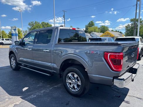 Used 2021 Ford F150 XLT w/ Equipment Group 302A High AWD/4WD image 11