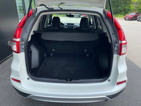 Used 2015 Honda CR-V EX-L image 7