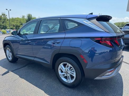 Used 2026 Hyundai Tucson SE AWD/4WD image 7