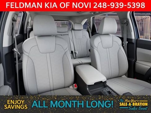 New 2025 Kia Sorento S w/ Panoramic Sunroof Package image 15