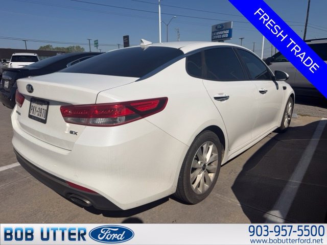 Used 2016 Kia Optima EX FWD image 3