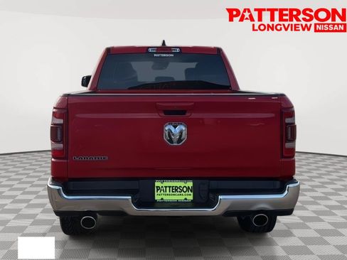 Used 2024 RAM 1500 Laramie RWD image 4