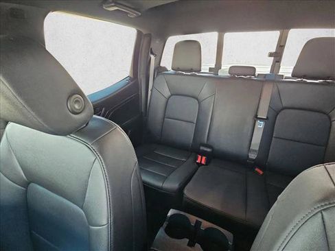 Used 2025 Chevrolet Colorado Trail Boss AWD/4WD image 6