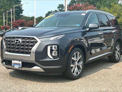 Used 2020 Hyundai Palisade SEL w/ Convenience Package