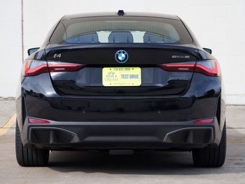 Used 2024 BMW i4 eDrive35 w/ Premium Package RWD image 11