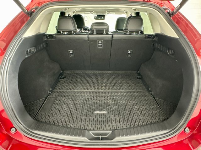 Used 2024 MAZDA CX-5 AWD 2.5 S w/ Preferred Package image 26
