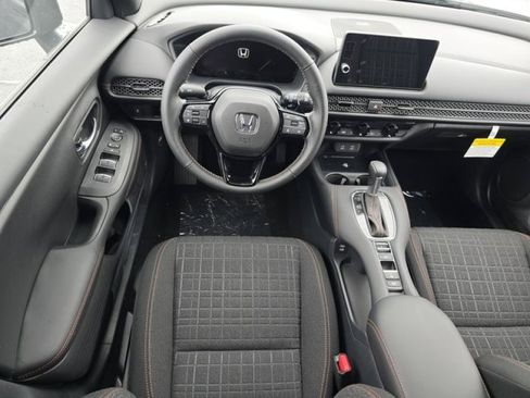 New 2026 Honda HR-V Sport image 17