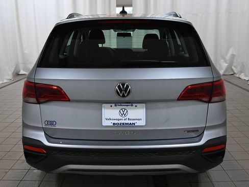 Used 2022 Volkswagen Taos S AWD/4WD image 11